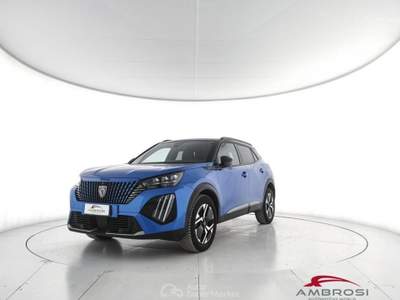 Peugeot 2008 BlueHDi 130 S&S EAT8 GT Line Blu/Azzurro usata Corciano