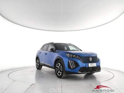 Peugeot 2008 BlueHDi 130 S&S EAT8 GT Line Blu/Azzurro usata Corciano