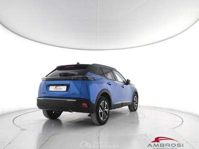 Peugeot 2008 BlueHDi 130 S&S EAT8 GT Line Blu/Azzurro usata Corciano