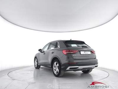Audi Q3 35 2.0 tdi s-tronic Business Advanced - PER OPERAT Verde usata Corciano