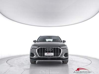 Audi Q3 35 2.0 tdi s-tronic Business Advanced - PER OPERAT Verde usata Corciano
