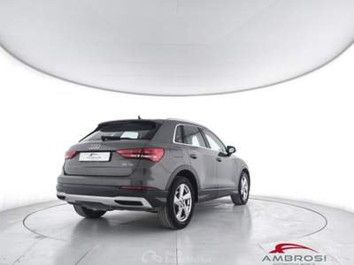 Audi Q3 35 2.0 tdi s-tronic Business Advanced - PER OPERAT Verde usata Corciano