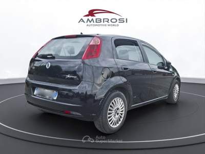 Fiat Punto Evo 1.2 5 porte Dynamic - PER OPERATORI DEL SETTORE Nero usata Corciano