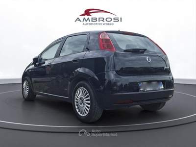 Fiat Punto Evo 1.2 5 porte Dynamic - PER OPERATORI DEL SETTORE Nero usata Corciano