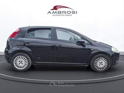 Fiat Punto Evo 1.2 5 porte Dynamic - PER OPERATORI DEL SETTORE Nero usata Corciano