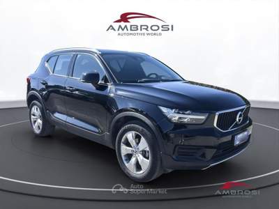 Volvo XC40 T2 Geartronic Momentum Pro Nero usata Corciano