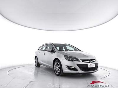 Opel Astra 1.7 CDTI 130CV 5 porte Elective - PER OPERATORI DE Argento usata Corciano