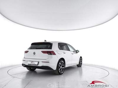 Volkswagen Golf 1.0 TSI EVO Life Bianco usata Corciano