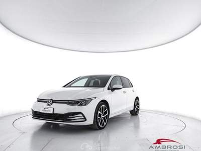 Volkswagen Golf 1.0 TSI EVO Life Bianco usata Corciano Volkswagen Golf 1.0 TSI EVO Life Bianco usata Corciano