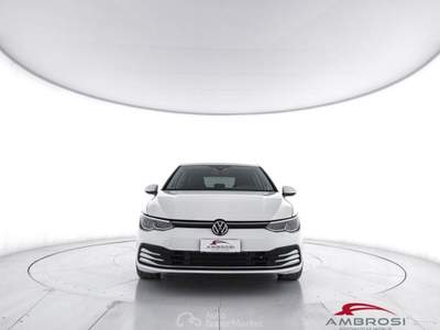 Volkswagen Golf 1.0 TSI EVO Life Bianco usata Corciano