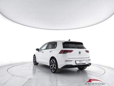Volkswagen Golf 1.0 TSI EVO Life Bianco usata Corciano