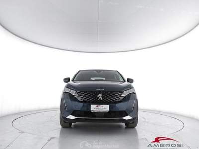 Peugeot 3008 BlueHDi 130 S&S Allure PACK Blu/Azzurro usata Corciano