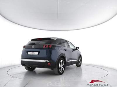 Peugeot 3008 BlueHDi 130 S&S Allure PACK Blu/Azzurro usata Corciano