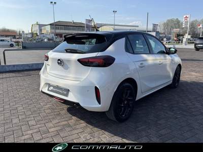 Opel Corsa 1.2 100 CV GS Bianco usata Quinto di Treviso