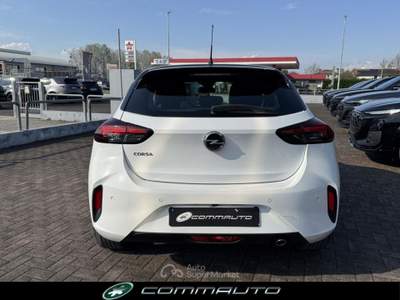 Opel Corsa 1.2 100 CV GS Bianco usata Quinto di Treviso
