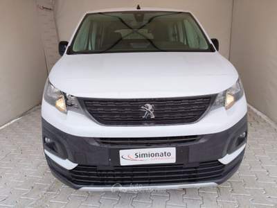 Peugeot Rifter Mix BlueHDi 100 S&S PC Active Standard Bianco usata Resana