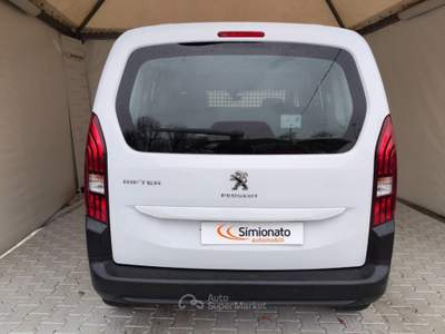Peugeot Rifter Mix BlueHDi 100 S&S PC Active Standard Bianco usata Resana