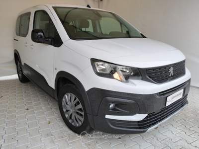 Peugeot Rifter Mix BlueHDi 100 S&S PC Active Standard Bianco usata Resana
