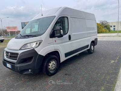 Fiat Ducato Unico proprietario Bianco usata Trebaseleghe