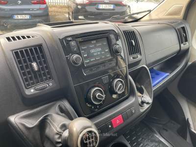 Fiat Ducato Unico proprietario Bianco usata Trebaseleghe