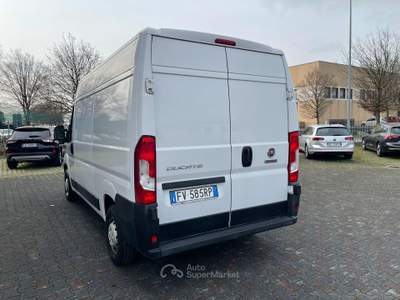 Fiat Ducato Unico proprietario Bianco usata Trebaseleghe