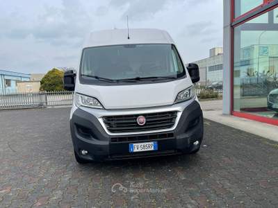 Fiat Ducato Unico proprietario Bianco usata Trebaseleghe