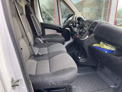 Fiat Ducato Unico proprietario Bianco usata Trebaseleghe