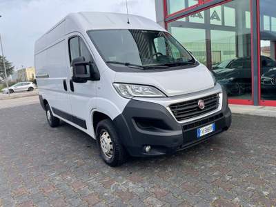 Fiat Ducato Unico proprietario Bianco usata Trebaseleghe
