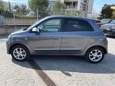 Renault Twingo LIMITED Grigio usata Altamura