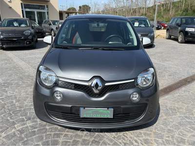 Renault Twingo LIMITED Grigio usata Altamura