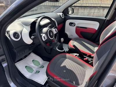 Renault Twingo LIMITED Grigio usata Altamura