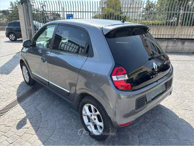 Renault Twingo LIMITED Grigio usata Altamura