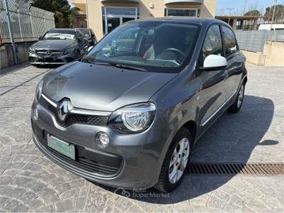 Renault Twingo LIMITED Grigio usata Altamura