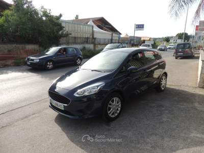 Ford Fiesta 1.5 EcoBlue 5 porte Business Blu/Azzurro usata Quarto