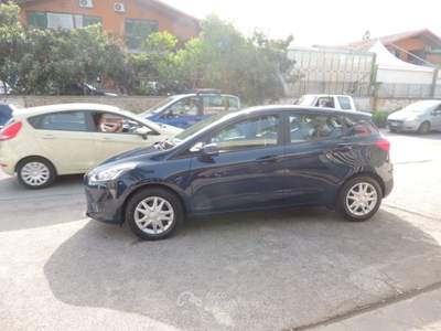Ford Fiesta 1.5 EcoBlue 5 porte Business Blu/Azzurro usata Quarto