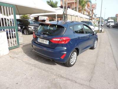 Ford Fiesta 1.5 EcoBlue 5 porte Business Blu/Azzurro usata Quarto