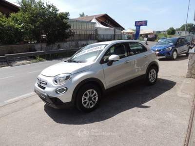Fiat 500X 1.3 MultiJet 95 CV City Cross Grigio usata Quarto