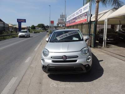 Fiat 500X 1.3 MultiJet 95 CV City Cross Grigio usata Quarto