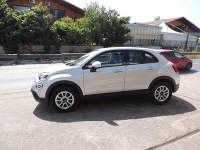 Fiat 500X 1.3 MultiJet 95 CV City Cross Grigio usata Quarto