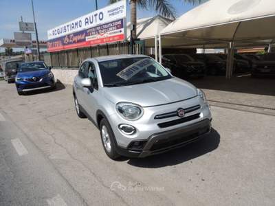 Fiat 500X 1.3 MultiJet 95 CV City Cross Grigio usata Quarto