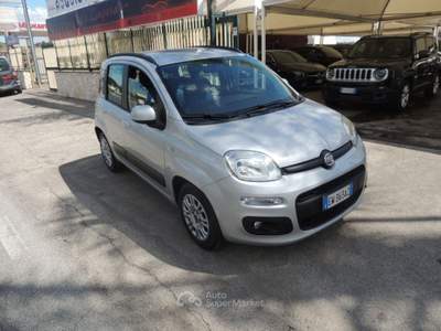 Fiat Panda 1.3 MJT S&S Lounge Grigio usata Quarto