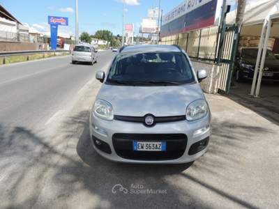 Fiat Panda 1.3 MJT S&S Lounge Grigio usata Quarto