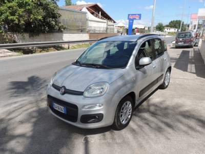Fiat Panda 1.3 MJT S&S Lounge Grigio usata Quarto