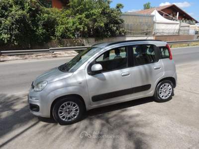 Fiat Panda 1.3 MJT S&S Lounge Grigio usata Quarto
