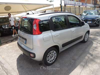 Fiat Panda 1.3 MJT S&S Lounge Grigio usata Quarto