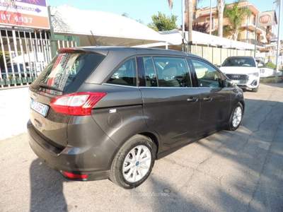 Ford C-Max 7 1.5 TDCi 120CV Start&Stop Titanium Grigio usata Quarto