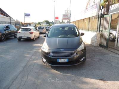 Ford C-Max 7 1.5 TDCi 120CV Start&Stop Titanium Grigio usata Quarto