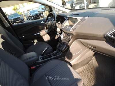Ford C-Max 7 1.5 TDCi 120CV Start&Stop Titanium Grigio usata Quarto