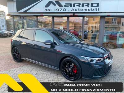 Volkswagen Golf 8 2.0 MANUALE 19''Estoril'-Navi-Harman Kardon*UNIC Grigio usata Boves Volkswagen Golf 8 2.0 MANUALE 19''Estoril'-Navi-Harman Kardon*UNIC Grigio usata Boves