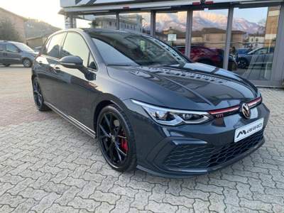 Volkswagen Golf 8 2.0 MANUALE 19''Estoril'-Navi-Harman Kardon*UNIC Grigio usata Boves
